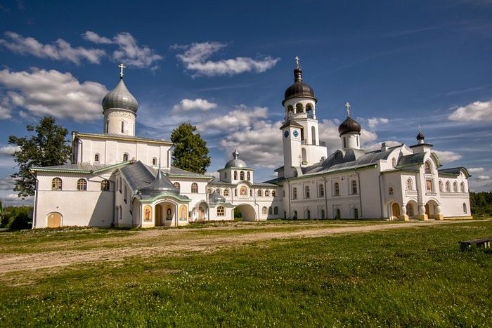 Крипецки манастир