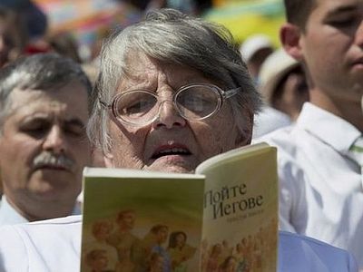 Проповеди О. Стеняева