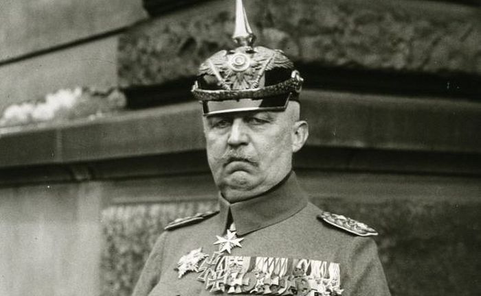 Генерал Людендорф