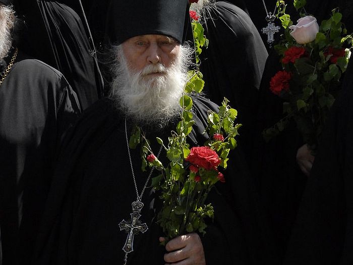 Archimandrite Naum (Baiborodin)