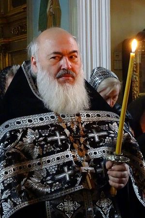 Archpriest Sergei Tkachenko
