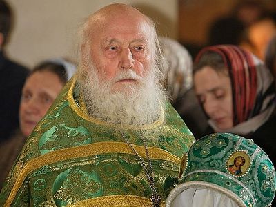 On the Rebirth of Russia