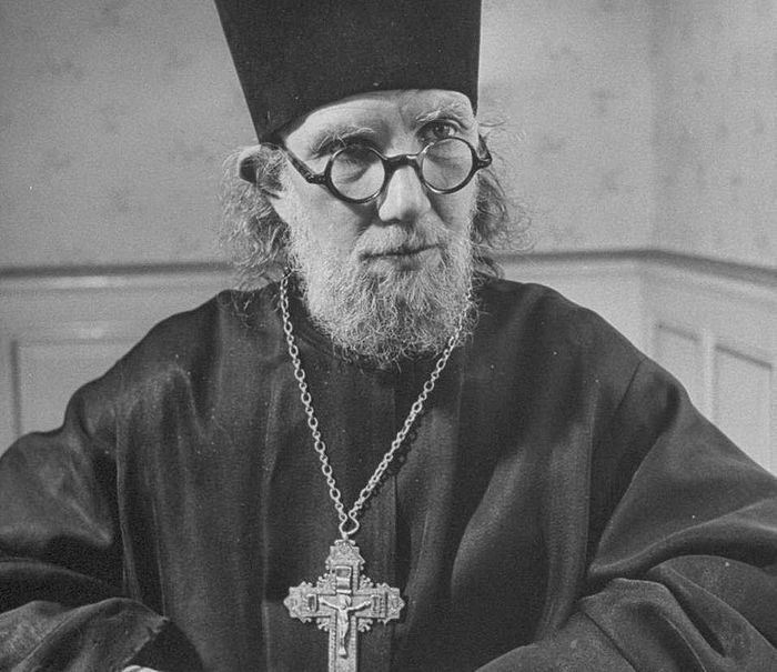 Fr. George Florovsky