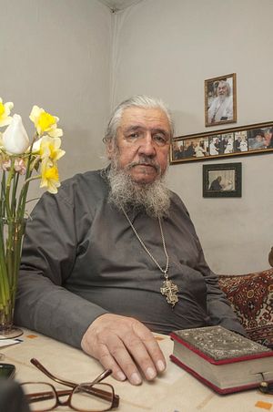 Archimandrite Antony Guliashvili
