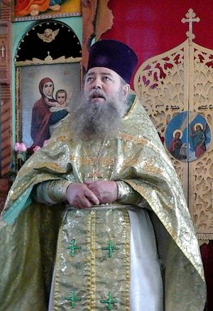 Archpriest Athanasy Karyugin