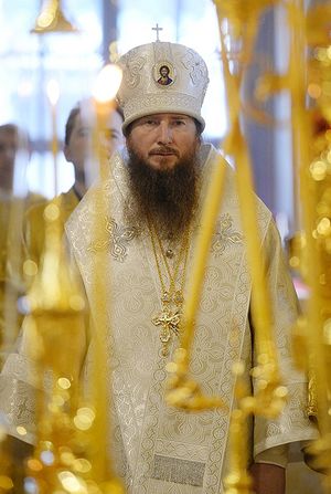 Bishop Savvaty (Perepelkin) of Pereyaslav and Vanino