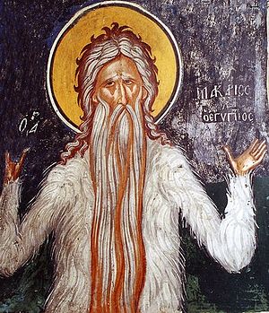 St. Macarius the Great