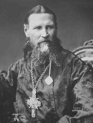 St. John of Kronstadt