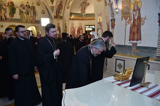 Photo: Basilica News Agency