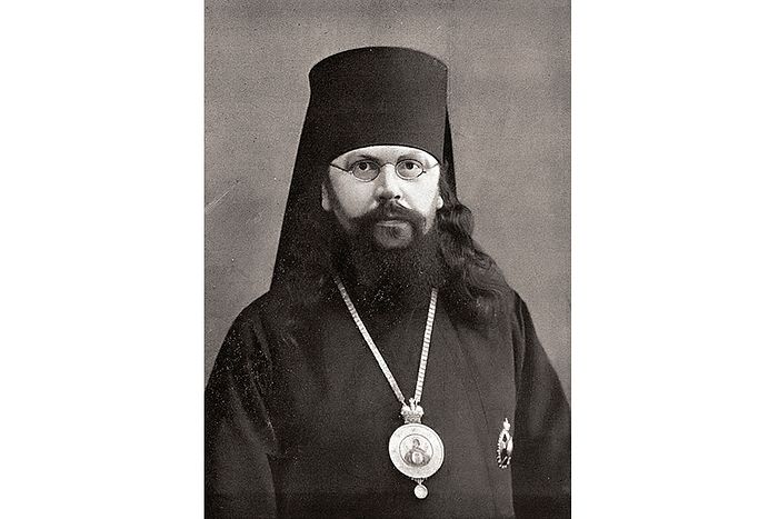 Архиепископ Серафим Орловский