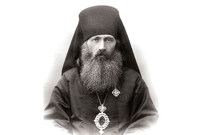Епископ Сильвестр Омский