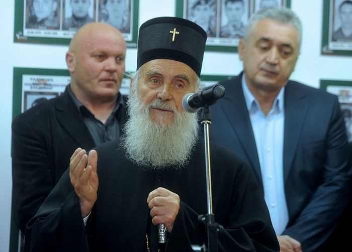 Патријарх српски Иринеј (Фото Танјуг)