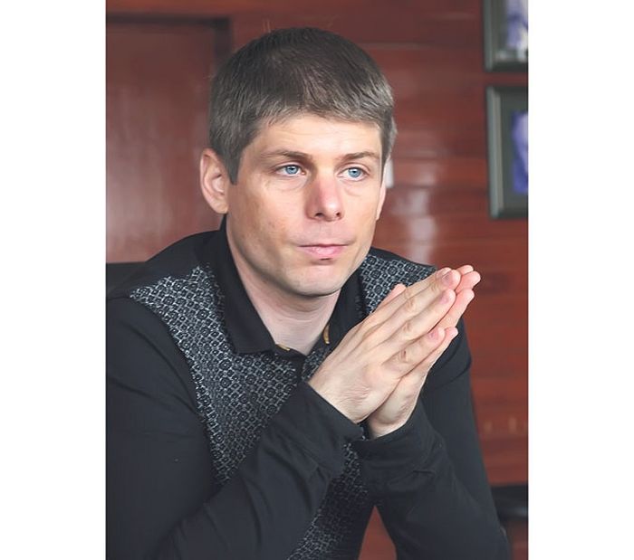 Арно Гујон (Фото: Н. Марјановић)