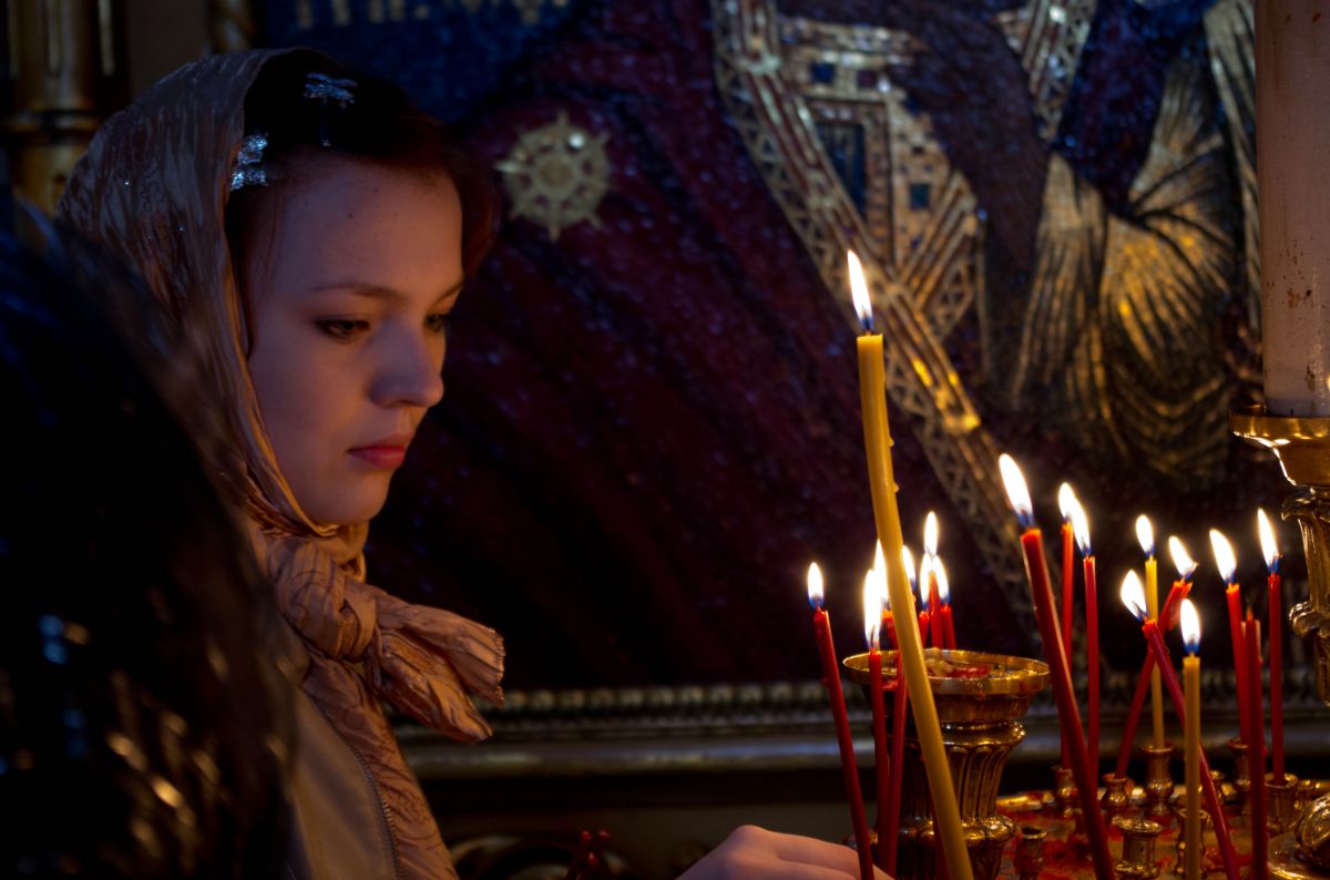 The Joy of the Nativity Fast /