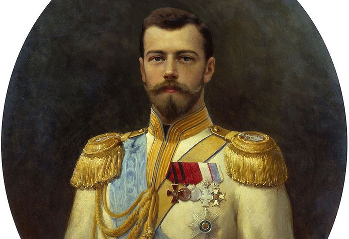 Святой Император Николай II