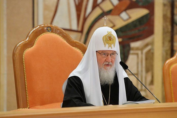 Реферат: История русской православной церкви 4