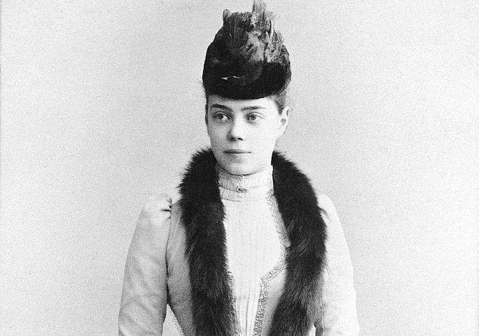 Великая княгиня Ксения Александровна Романова