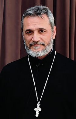 Fr. Srboljub Miletich