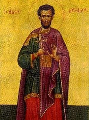 St. Leucius