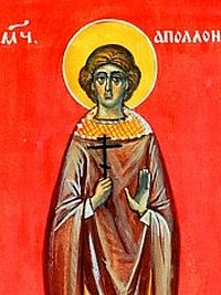 St. Apollonius