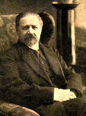 Иван Михайлович Каманин, автор первого научного исследования о Зверинецких пещерах