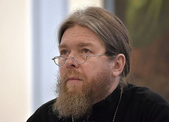 Епископ Тихон (Шевкунов)