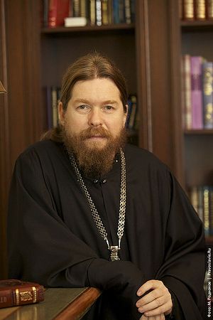 Епископ Егорьевский Тихон (Шевкунов). Фото: М. Родионов / Православие.Ru