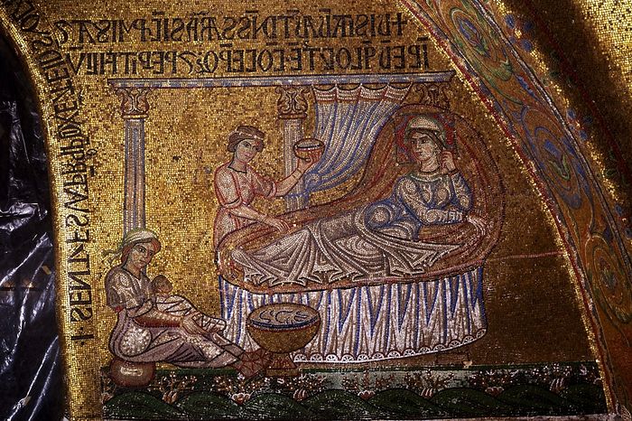 Рождение Исаака