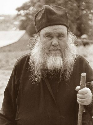 Archimandrite Hippolytus (Khalin)
