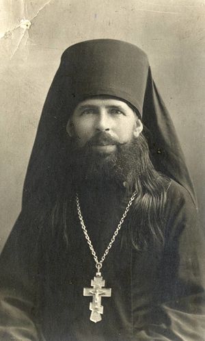 Hieroconfessor Andronik (Lukash)