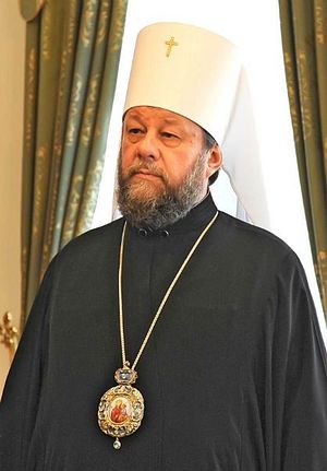 His Eminence Metropolitan Vladimir of Chișinău and All Moldova. Photo: en.mitropolia.md