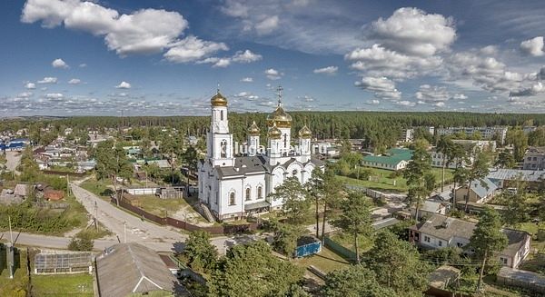 Храм Богоявления Господня Мехзавод Козельск