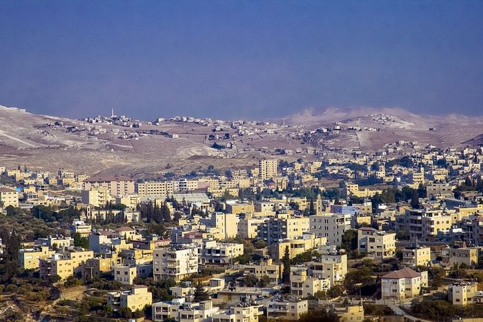 A view of Bethlehem. Photo: Arrivo.ru