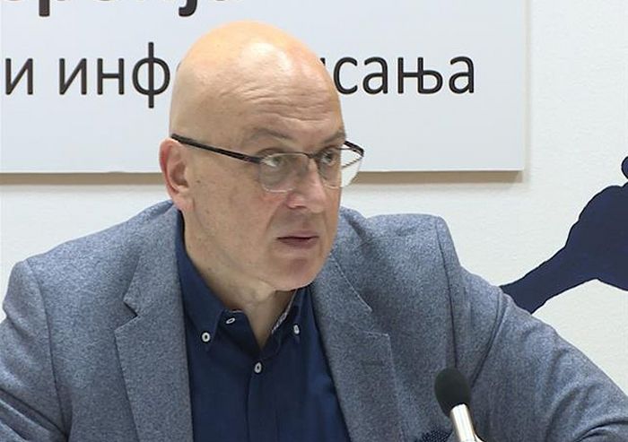 Министар културе и информисања Владан Вукосављевић (Фото Танјуг)