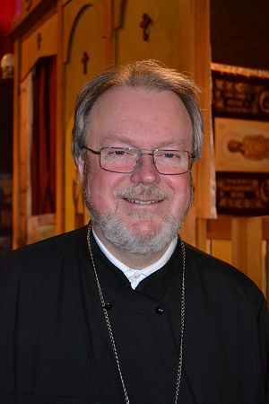 Fr. Gregory Hallam