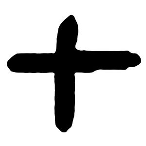 Древнееврейская буква «Тав»