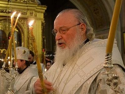 Слово Патриарха. Неделя 33-я по Пятидесятнице, по Богоявлении