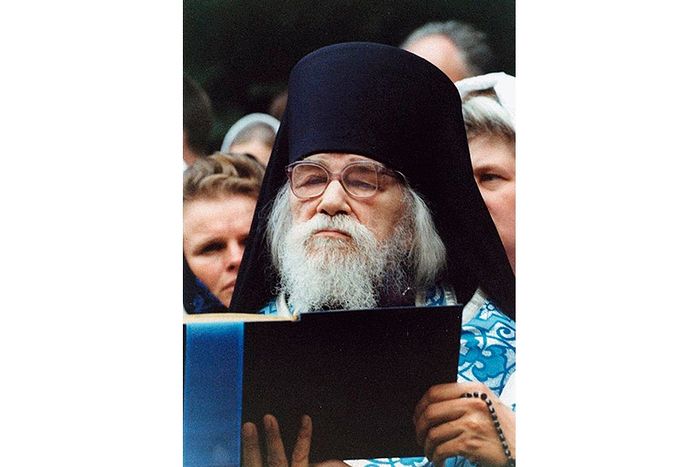 Отец Иоанн Крестьянкин