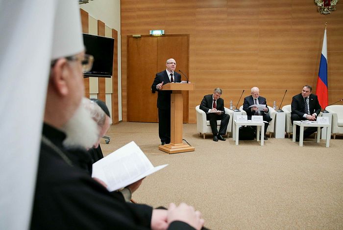 Фото: Пресс-служба Государственной Думы Федерального Собрания Российской Федерации