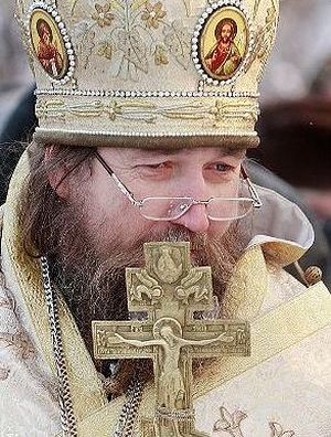Bishop Yevtikhy, Photo: www.odinblago.ru