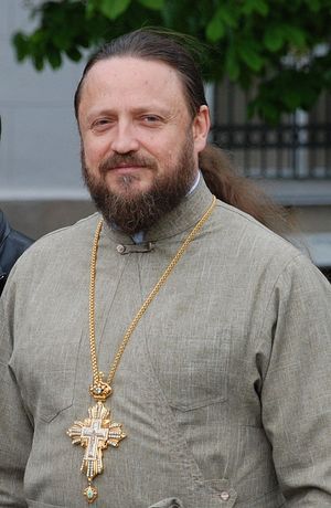 Archimandrite Gideon (Kharon)