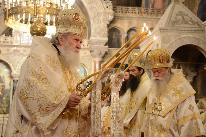 Photo: Българска Патриаршия