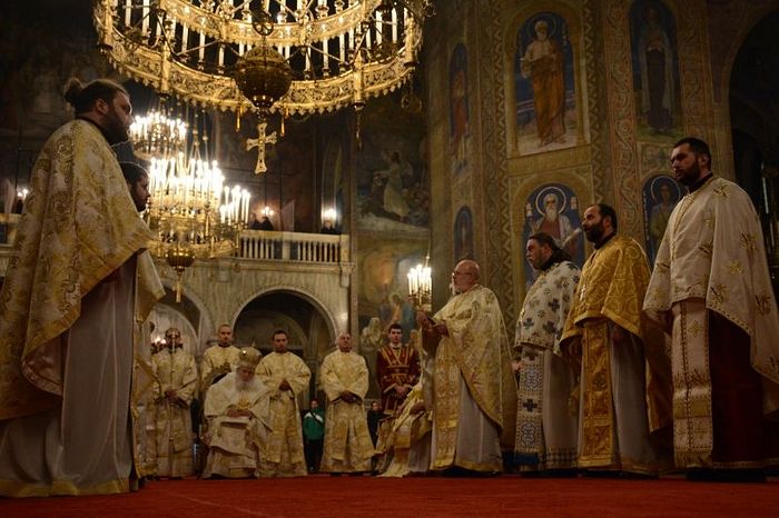Photo: Българска Патриаршия
