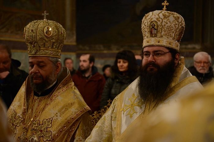 Photo: Българска Патриаршия