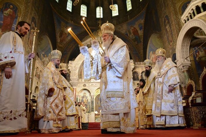 Photo: Българска Патриаршия