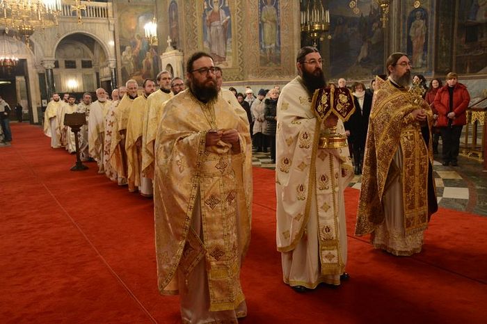 Photo: Българска Патриаршия