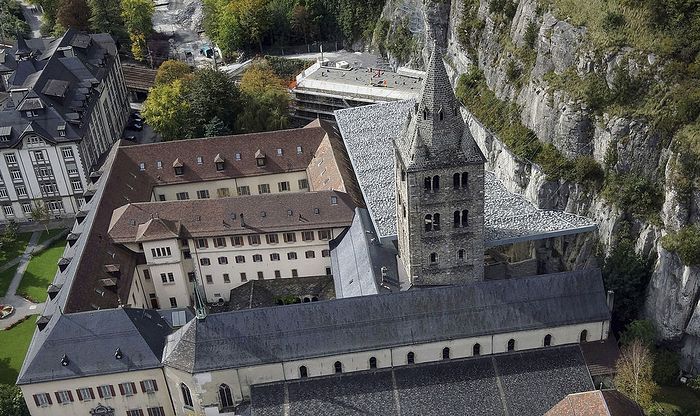 Photo: www.abbaye-stmaurice.ch