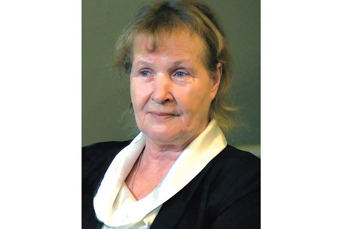 Татьяна Владимировна Воробьева