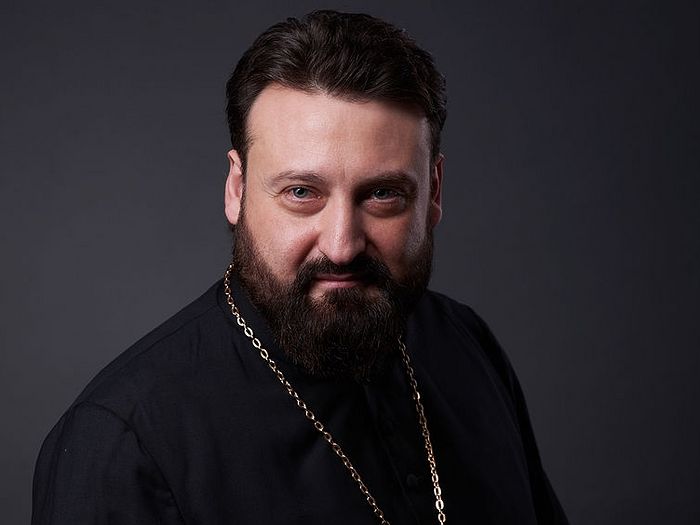 Протоиерей Даниил Азизов