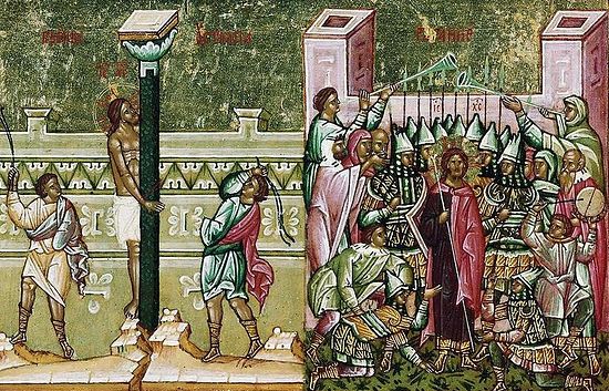 Страсти Христовы